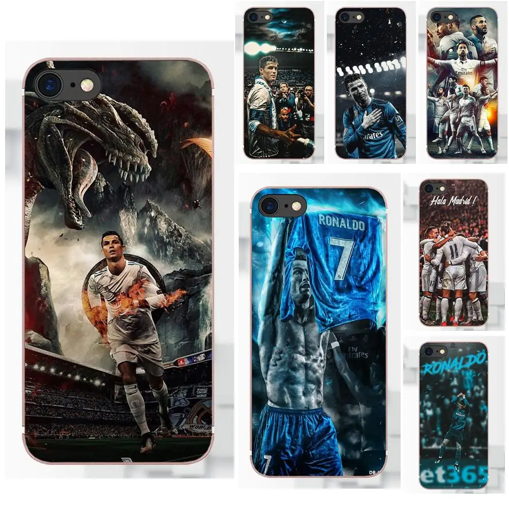 

Omdnwd Soft Phone Case Cover Real Madrid Team Design For Sony Xperia Z Z1 Z2 Z3 Z4 Z5 compact Mini Premium M2 M4 M5 T3 E3 E5 XA