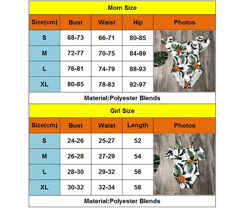 Для мамы и дочки купальники Для женщин детей ананас узор Одна деталь купальник семейная одежда Бикини Лето Семейные комплекты пляжная одежда