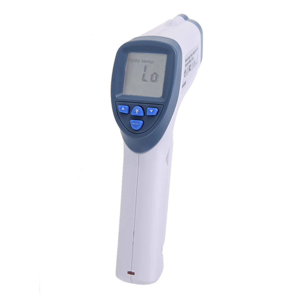 

Baby Kids Forehead Infrared Thermometer DT-8836 Non-contact Digital Forehead Infrared Thermometer with Backlight LCD