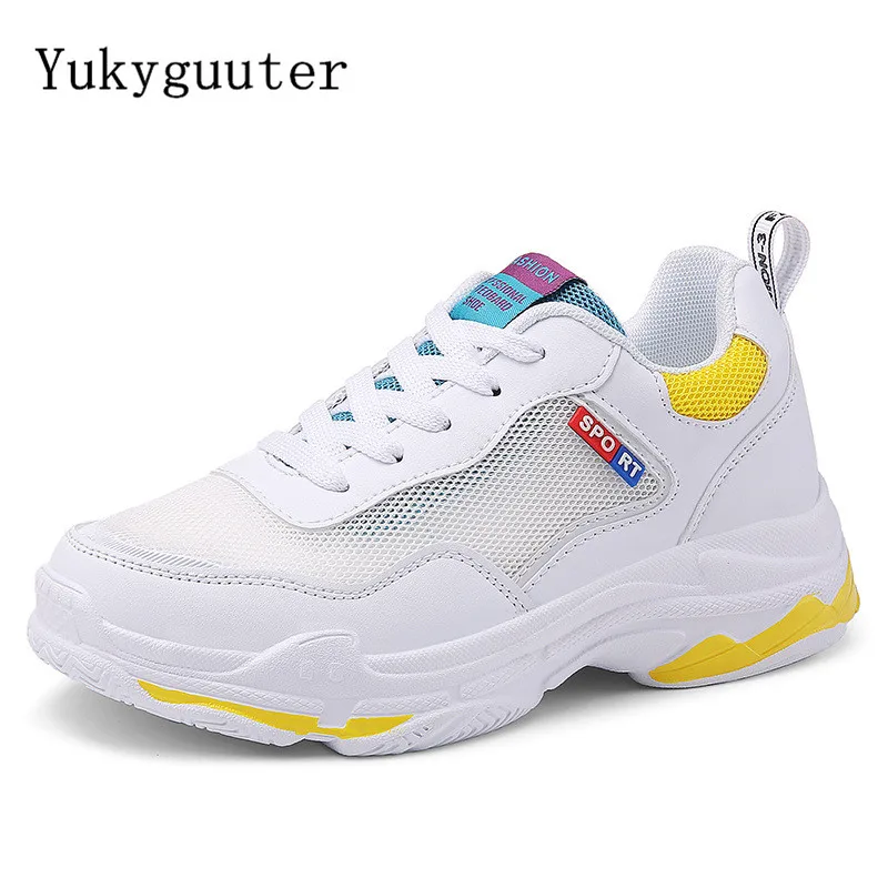 

Sport Running Shoes Woman Outdoor Breathable Comfortable Couple Shoes Lightweight Athletic Mesh Sneakers Women High Quality