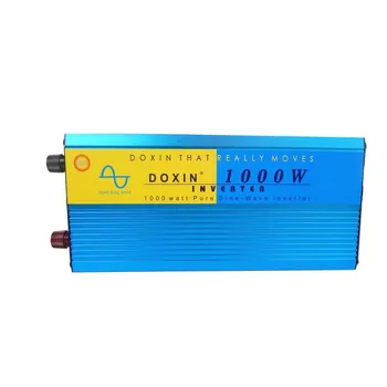 

inverter 12v24V to 220V pure sine wave solar inverter 1000W