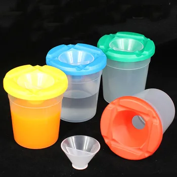 

Saizhi Creative DIY Art Cup Drawing Painting Tool For Children's Painting Kids Baby Graffiti Educational Handmade Toys SZ3133