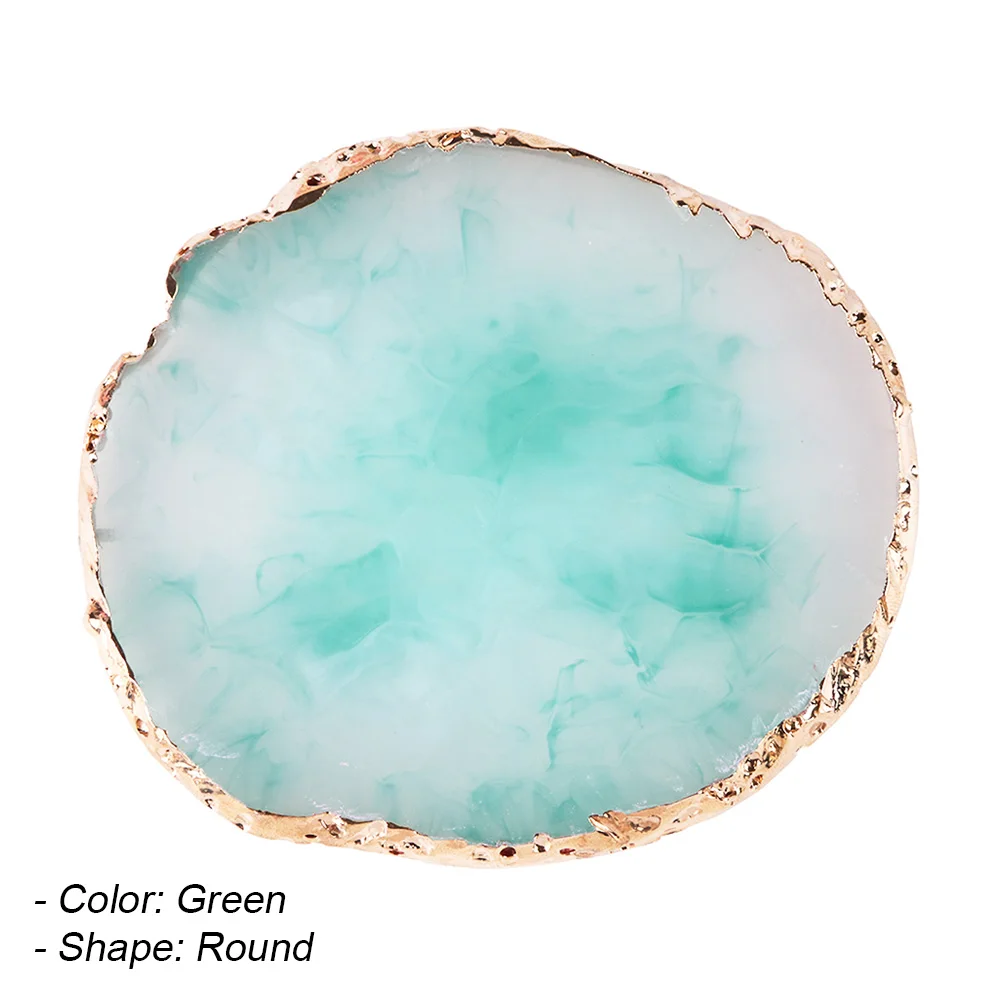 green round