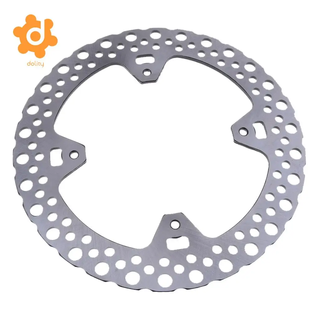 240mm Rear Brake Disc Rotor for Honda CR125 CR250 02-08 CRF250 CRF450 02-17