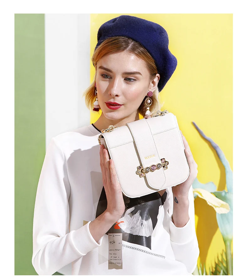 Nucelle women leather crossbody bag 6