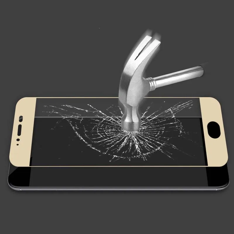 Wolfsay 2 шт. защитная пленка для экрана Meizu Pro 6s закаленное стекло 6 защита от царапин 5