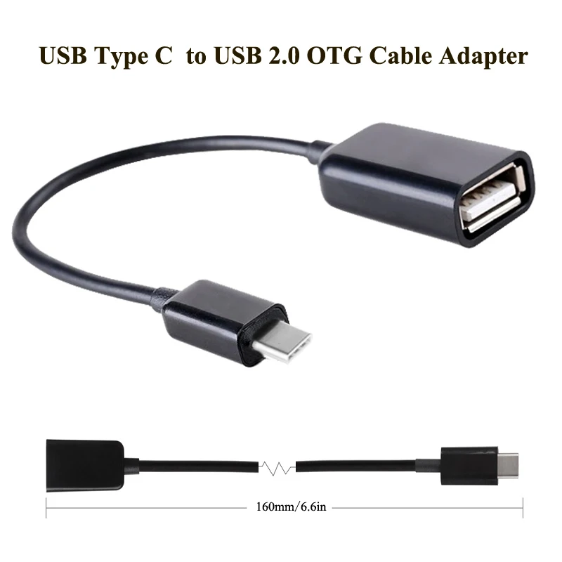 USB-C 3 1 Type-C USB 2 0 OTG кабель для Google Nexus 6P 5X /LG V20 G5 /Oneplus 3T Oneplus 3/Elephone P9000 M3 /Chuwi Vi8 плюс |
