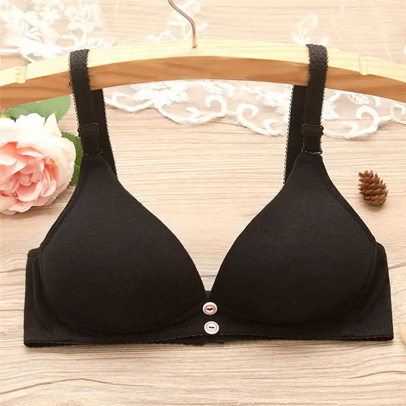 Popular Sexy Lace Push Up Bras Comfortable Crop Underwear Woman Sexy Bras Brassiere Women's Lingerie Bralette 661BR10