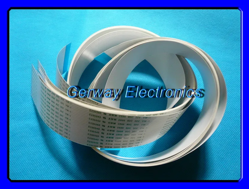 

OLIVETTI PR2E PRINT HEAD FLAT CABLE 474997M (PR2E PR2 Plus PR2+)