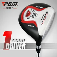 PGM гольф клуб детская № 1 деревянная дубинка PGM Для мужчин и Для женщин От 3 до 12 лет Beginners'Driving клуб JRMG003