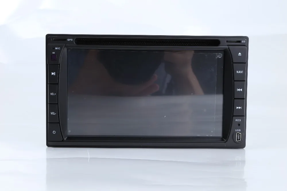 Discount (frame+DVD series) Navirider octa Core Android 8.0 car tape recorder head units stereo fit for HYUNDAI I20 2012-2014 Manual AC 3