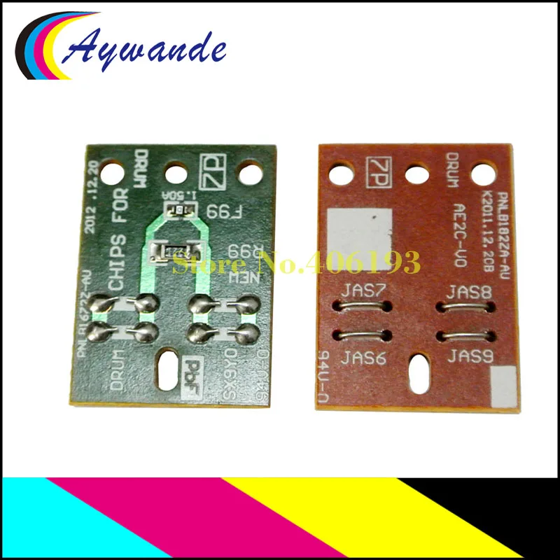 

KX-FAT407 KX-FAT408 KX-FAT410 kx-fat410a Toner Cartridge Chip for KX-MB1500 KX-MB1508 KX-MB1520 KX-MB1528 KX-MB1510 1500 1520
