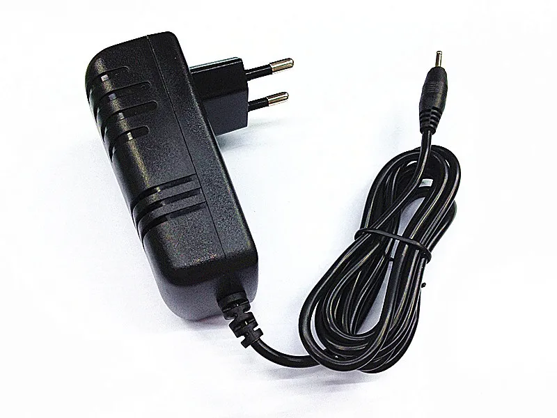 12V 2A DC 2.5*0.7mm Europe AC Charger Adapter for Cube U19GT U20GT U30GT Android Tablet PC