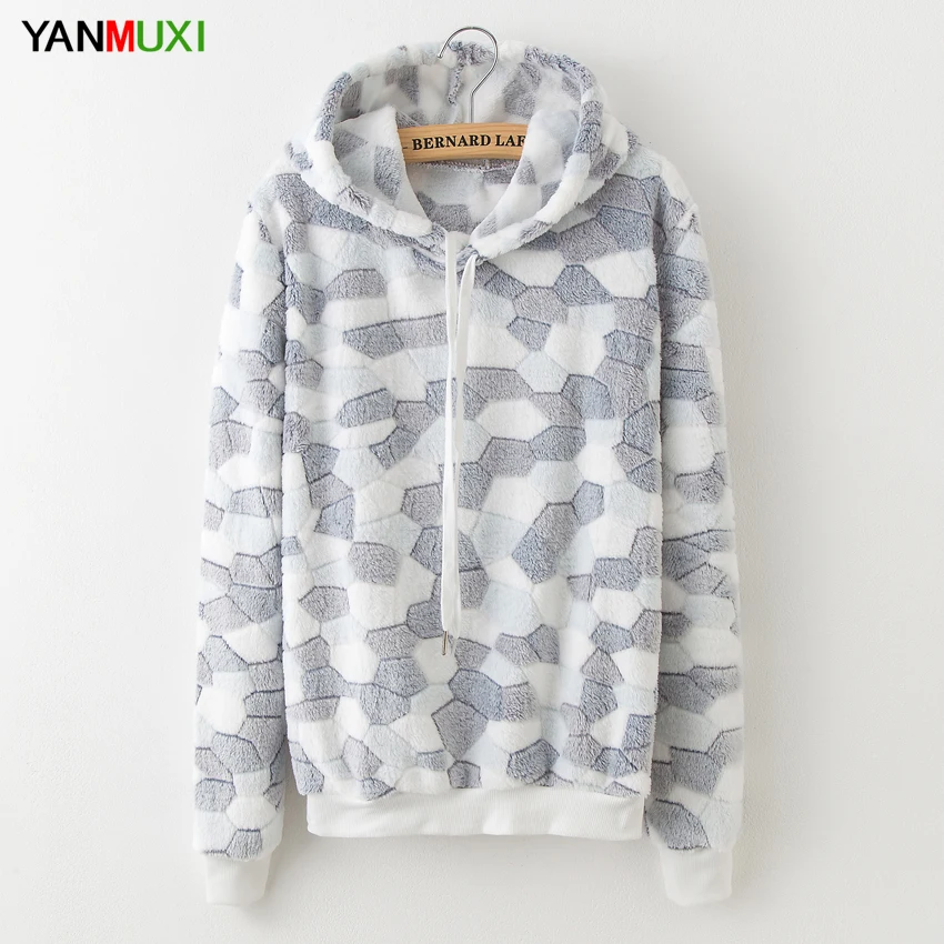 Новинка 2018 Харадзюку каваи Овцы звезда печатных толстовки с длинным рукавом