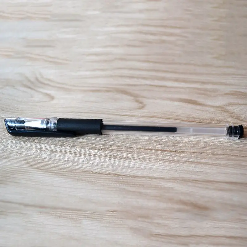 Горячая-12 шт гелевая ручка для деловых подписей ручка настольная канцелярская ручка для экзамена