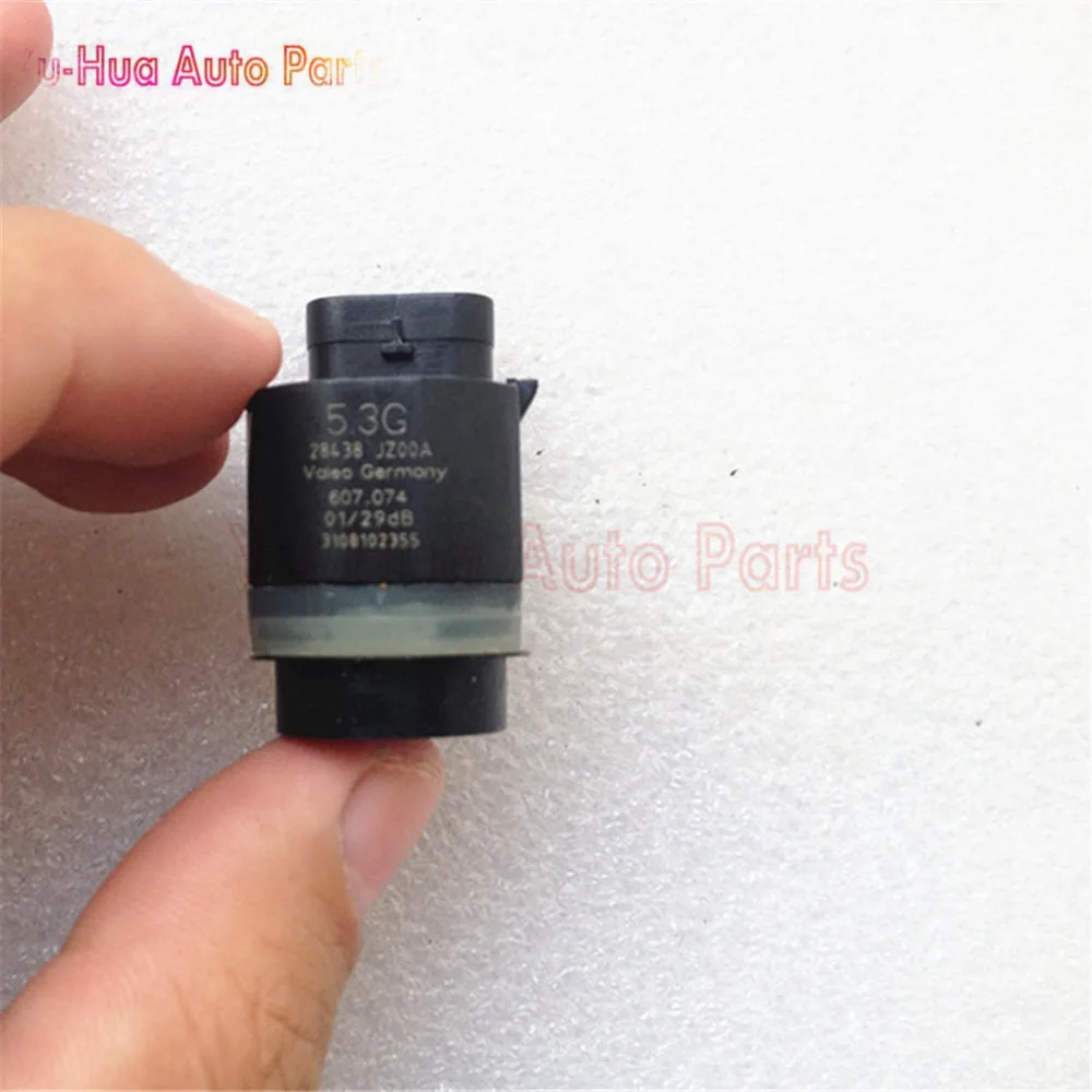 Новый PDC Датчик Парковки Для Renault Koleos/Laguna III/Megane III/Scenic III OE # 28438-JZ00A