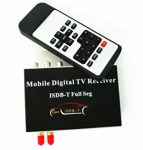 Car Auto External High Definition Full Seg ISDB-T Digital TV Receiver With 2 Tuners 2 Antennas Car Dvd GPS Dual ISDB-T TV Box Car Auto External High Definition Full Seg ISDB-T Digital TV Receiver With 2 Tuners 2 Antennas Car Dvd GPS Dual ISDB-T TV Box