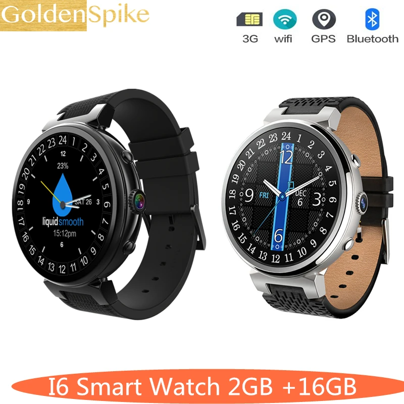 Aliexpress.com : Buy Bluetooth I6 Smart Watch Android