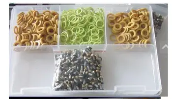 

Electronic fuel injection repair fitting for fuel injector cleaner 200pcs/lot