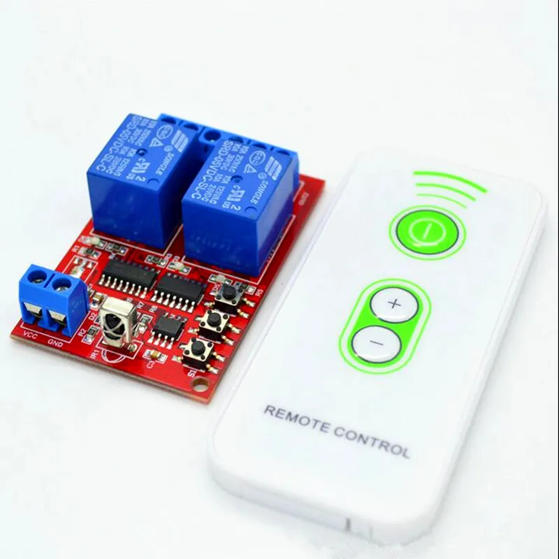 IR Universal Remote Control Switch Module Relay ,IR Remoto Controller