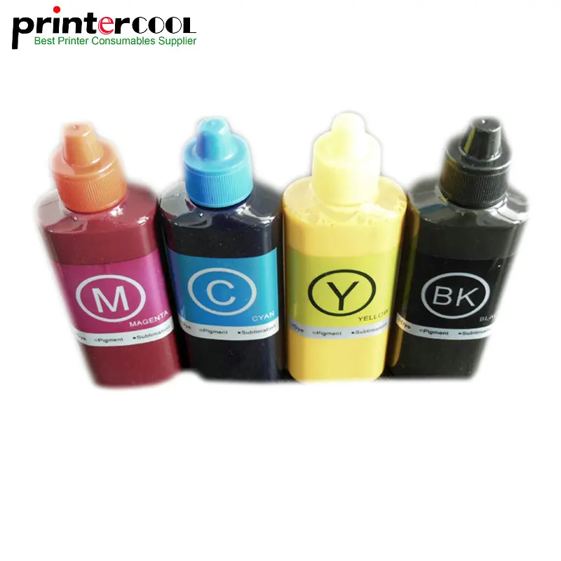 

400ML Universal Pigment Ink For HP 178 655 364 564 932 933 950 951 711 CISS and Refill Cartridge Ink For HP Inkjet Printers