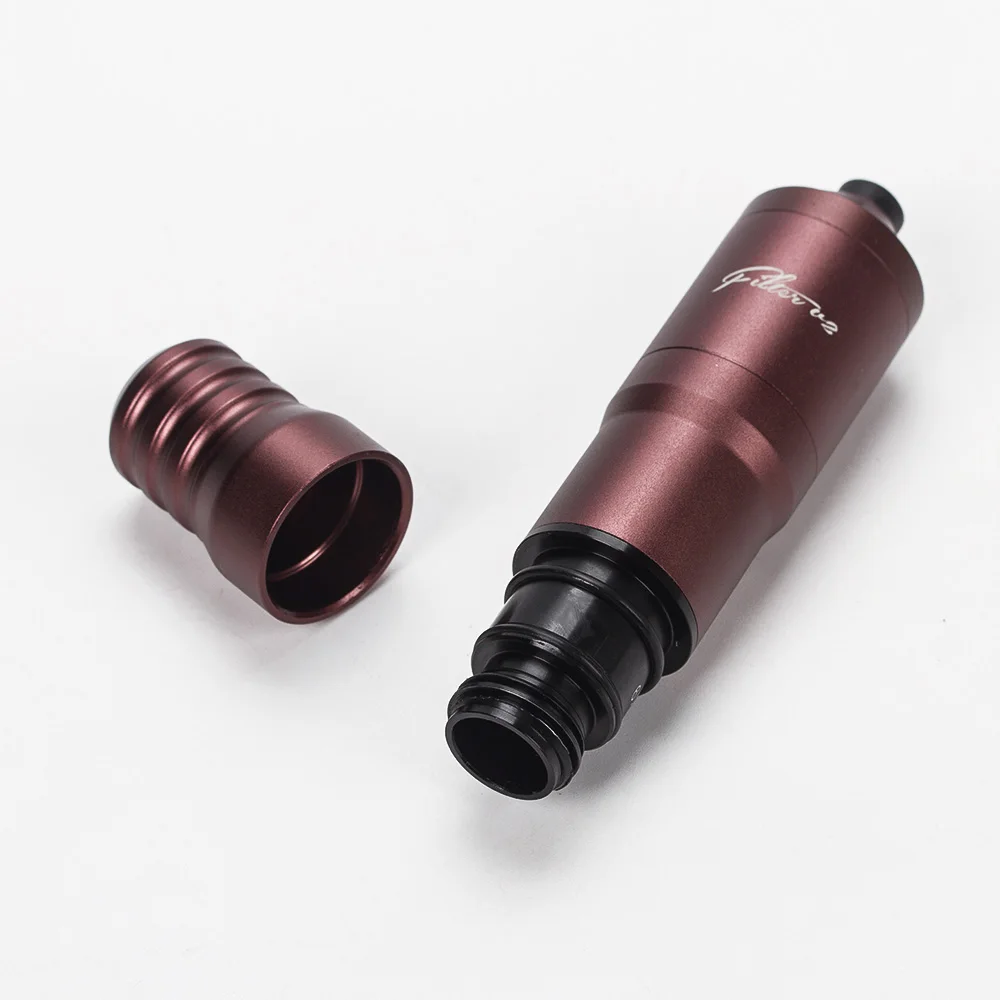 EZ Filter V2 penCartridge Pen Type Rotary Tattoo Machine kits Tattoo Pen Rotary Shader Liner 6 Colors Assorted Tattoo Machine