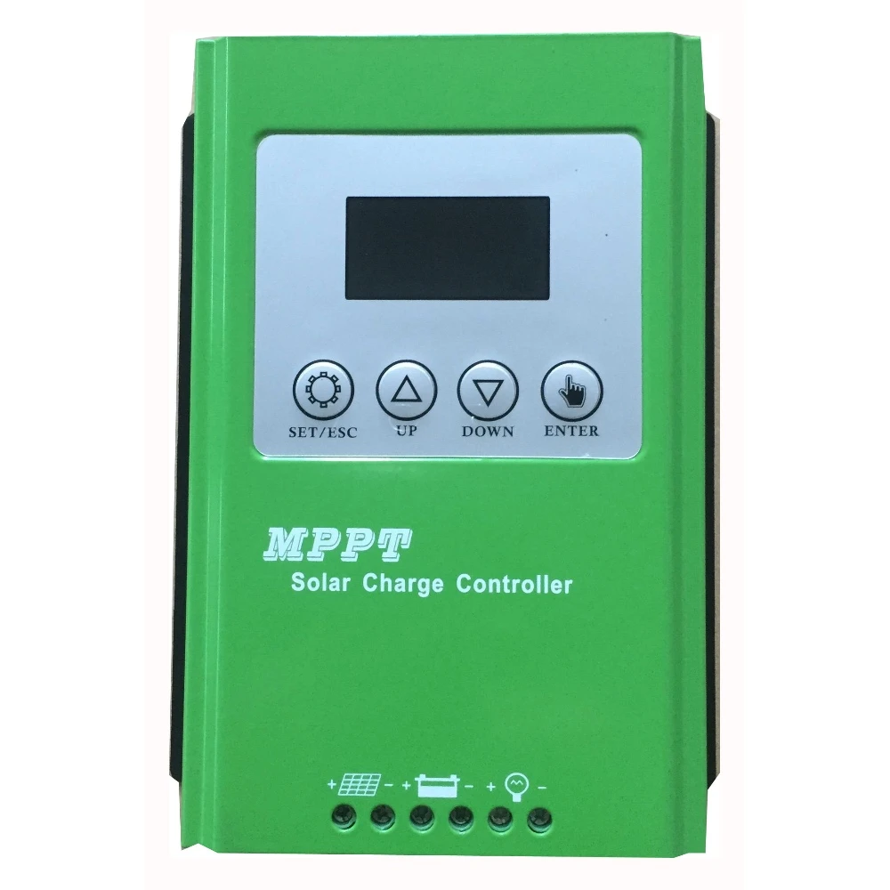 Mppt Solar Charge Controller 60a 50a 40a 30a 12v 24v 36v 48v Dsp Control Pv Solar Panels System Regulator Lithium Battery Solar Controllers Aliexpress