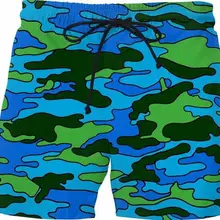 PLstar Cosmos летние мужские повседневные шорты 3d камуфляжные брюки для женщин/мужчин Regualr верхняя одежда повседневные шорты дропшиппинг