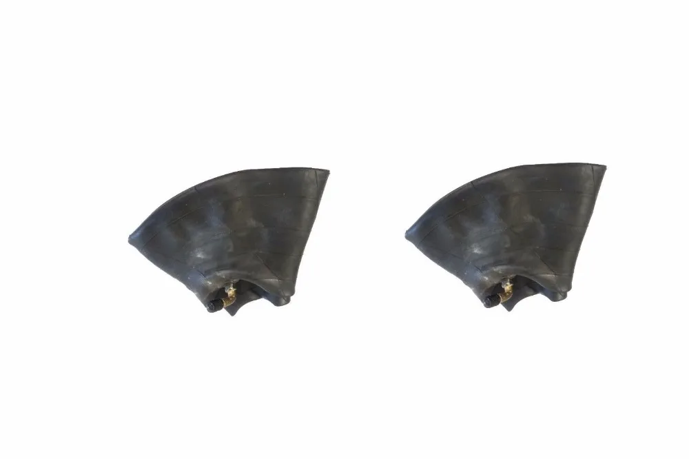 2pcs New 4.10/3.506 Tire Inner Tubes Tr87 Stem Fits 4.106, 3.506, 4.