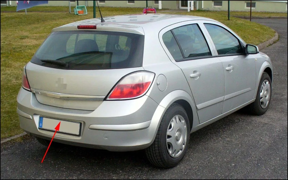 For OPEL J Opel GTC (3dr) Vauxhall Astra Holden Astra 2009~2019