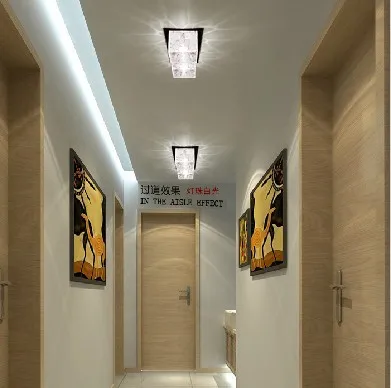 17 Amazing Ideas To Help You Choose Proper Hallway Lighting I