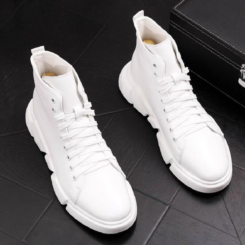 pure white casual shoes