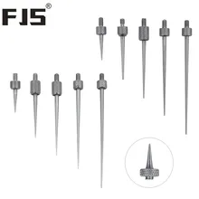 1 шт. циферблат индикаторы наконечник головка зонда резьба M2.5 диаметр индикатор Калибр контактная точка измерительные инструменты аксессуар