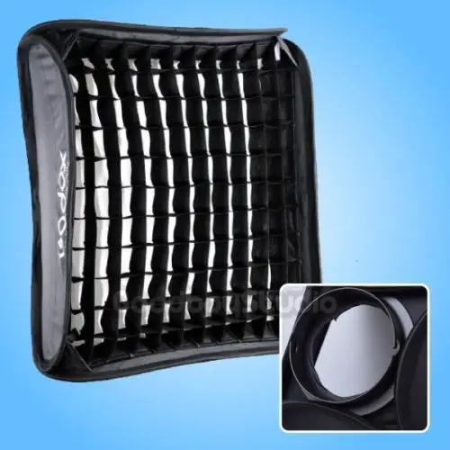 

Godox 80 x 80cm / 32 x 32" Honeycomb Grid Foldable Softbox Elinchrom for Strobe