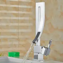 Кухонный кран из хромированной латуни кран водопроводный кухонный смеситель torneiras ванная раковина кран водопроводный кран