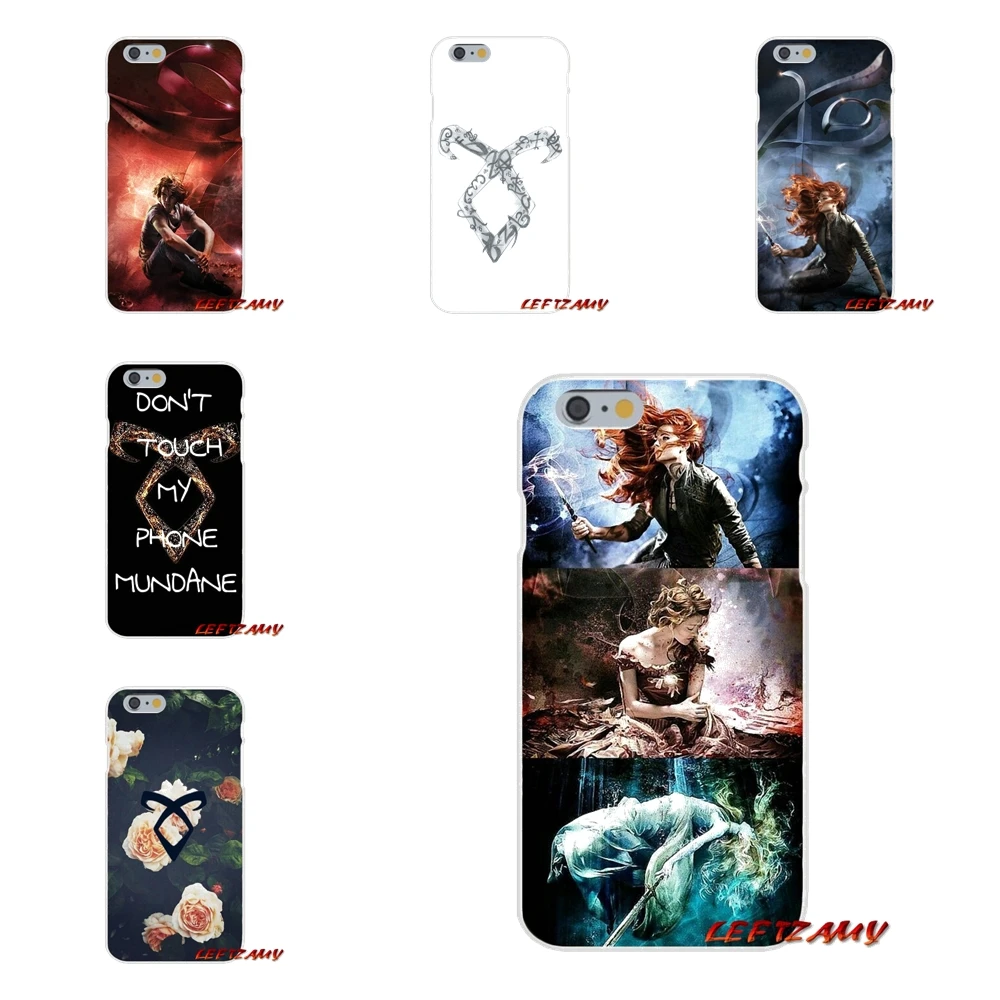 Soft Transparent Covers Mortal Instruments City Of Bones For Motorola Moto G LG Spirit G2 G3 Mini G4 G5 K4 K7 K8 K10 V10 V20 V30 | Мобильные
