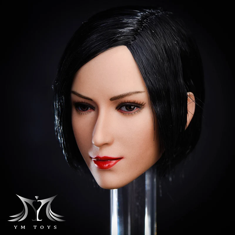 Новинка NRTOYS NR18 1/6 масштаб зомби Hitman ada Wong платье набор модель подходит для женщин тело женщина голова Лепка