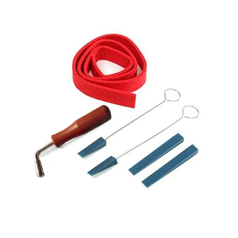Piano Tuning Tool 6 Piece Tool Set Six Piece Set Tool Tuner Wrench