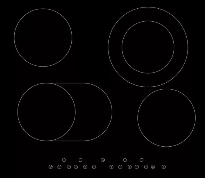 technika ceramic cooktop tggcm64