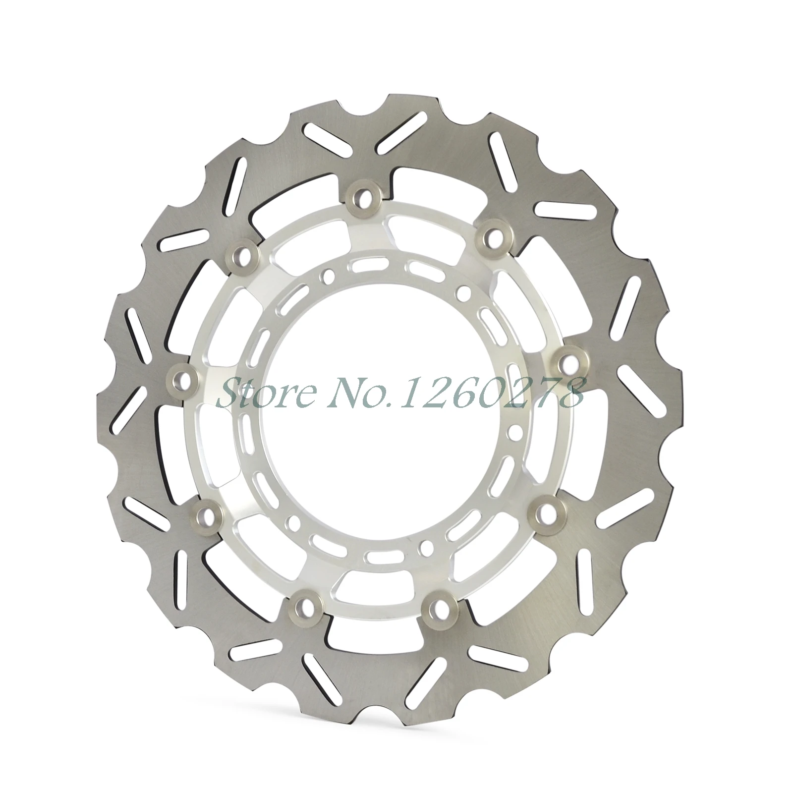 

New Motorcycle Front Brake Disc Rotor For YAMAHA XT660X 04 05 06 07 08 2009 2010 2011 2012 2013 2014 2015 2016 Supermoto