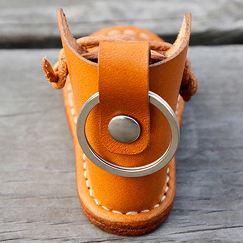 Прозрачная кожаная акриловая мини-обувь Подвеска шаблон набор инструментов Ручка DIY ремесло прозрачный