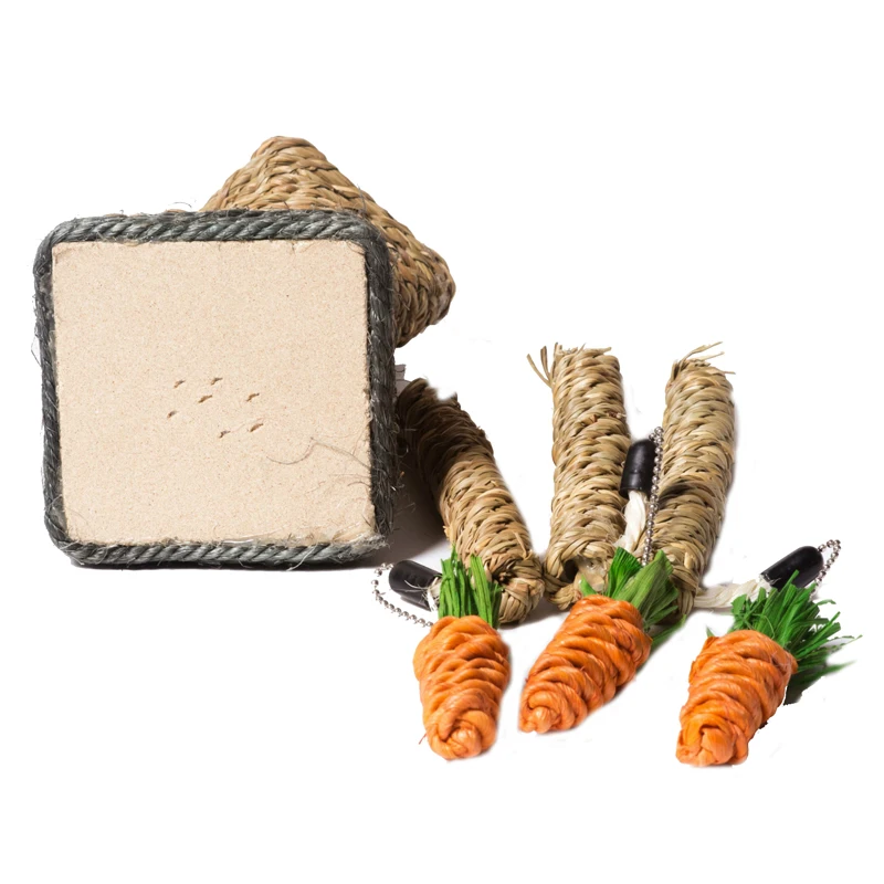 Cena Wisząca marchewka zabawna gra kot zabawki 27cm wysokość drapak dla kota drzewo