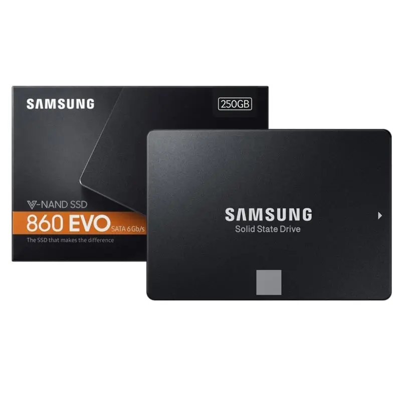 Beste Samsung 1tb ssd Interne HDD 2.5 \