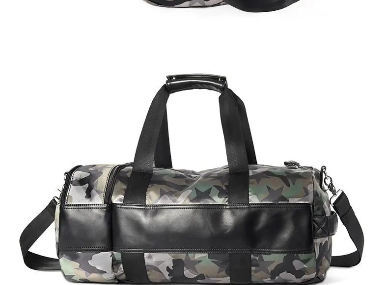 UIYI одно плечо портативный портфель большой емкости для отдыха молодежи путешествия багаж большой емкости и света