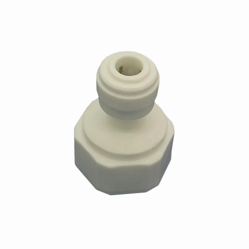 

T013 HAIGINT 1/2' female thread connector 1/4' quick push connectors