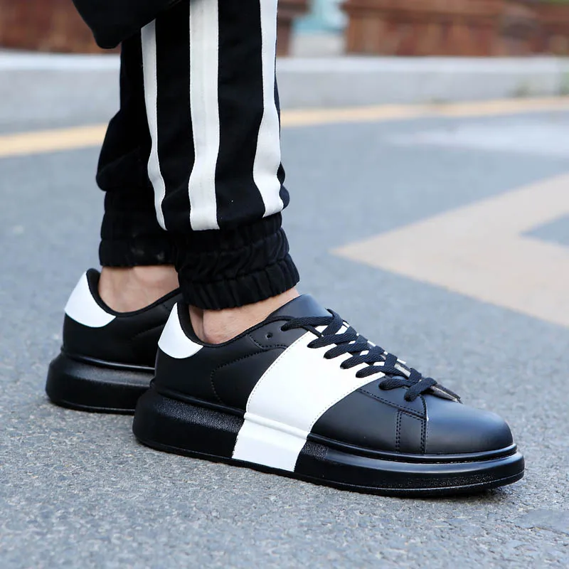 Justin Bieber G Dragon bigbang dance shoes high layer punk Hip hop rap