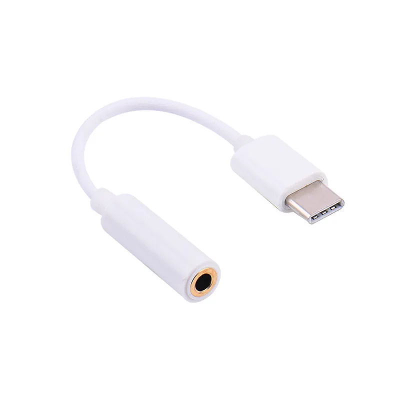 Buy Phone Headset Type C Conversion Cable Type C to 3