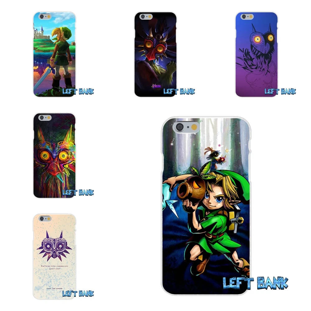 Beste Voor Sony Xperia Z Z1 Z2 Z3 Z4 Z5 compact M2 M4 M5 E3 T3 XA Aqua legend zeldas Majora #039;s Mask Zachte Telefoon Case Silicone
