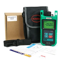Komshine KLS-35-M Multimode 850/1300nm OLS optical light source laser source otica dupla do laser da fibra light detection and ranging using nir 810 nm laser source