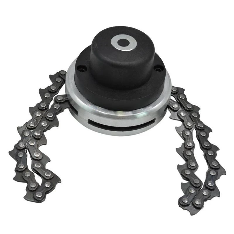 1 Pcs Lawn Mower Chain Grass Trimmer Head Chain Brush Cutter Grass Cutter Tools
1 Pcs Lawn Mower Chain Grass Trimmer Head Chain Brush Cutter Grass Cutter Tools